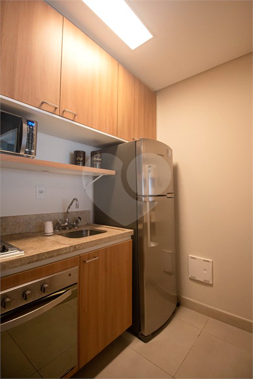 Apartamento à venda ou para alugar com 1 suíte em Itaim Bibi, São Paulo, SP
