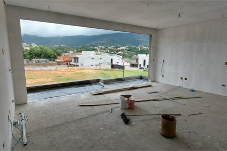Terreno à venda com 4 suítes no condomínio Ecoville Residence, Atibaia - SP