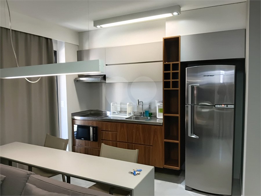 Apartamento para alugar com 1 suíte em Sumarezinho, São Paulo, SP