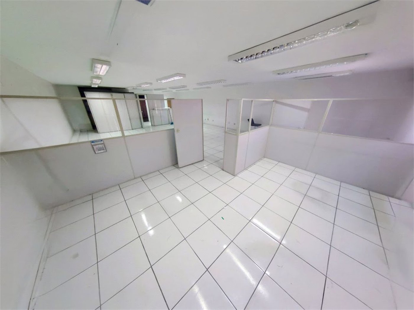 Sala Comercial para venda e locação, Centro, Santos - SA0103.