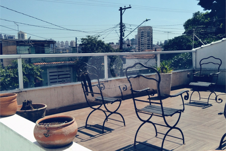 Sobrado à venda com 3 suítes em Santana, São Paulo, SP