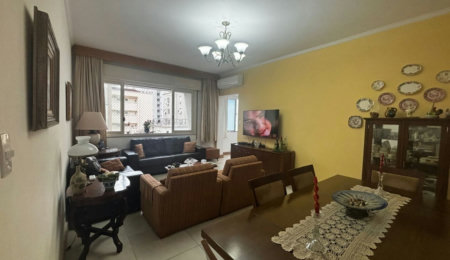 Apartamento com 2 dormitórios à venda, 120 m² por R$ 810.000,00 - Boqueirão - Santos/SP