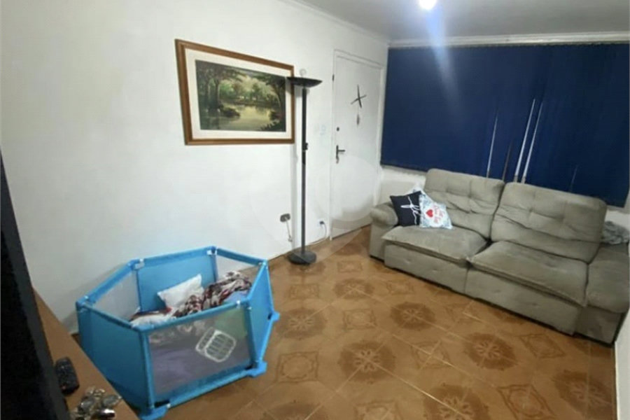 Apartamento à venda com 2 quartos em Santana, São Paulo, SP