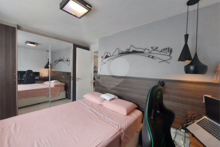 Apartamento à venda com 2 quartos em Tijuca, Rio de Janeiro, RJ