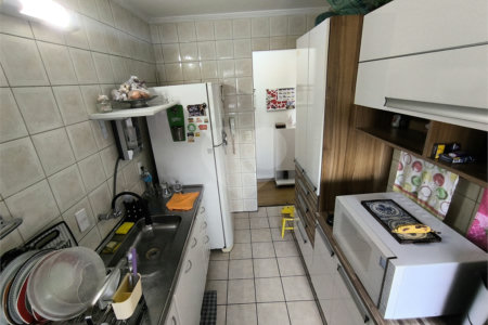 Apartamento à venda com 2 quartos em Pirajussara, São Paulo, SP
