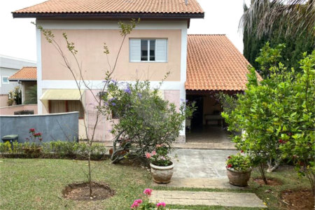 Casa à venda com 3 suítes no condomínio Reserva Fazenda Imperial, Sorocaba - SP