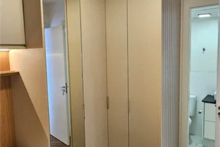 Studio à venda ou para alugar com 1 suíte em Pinheiros, São Paulo, SP