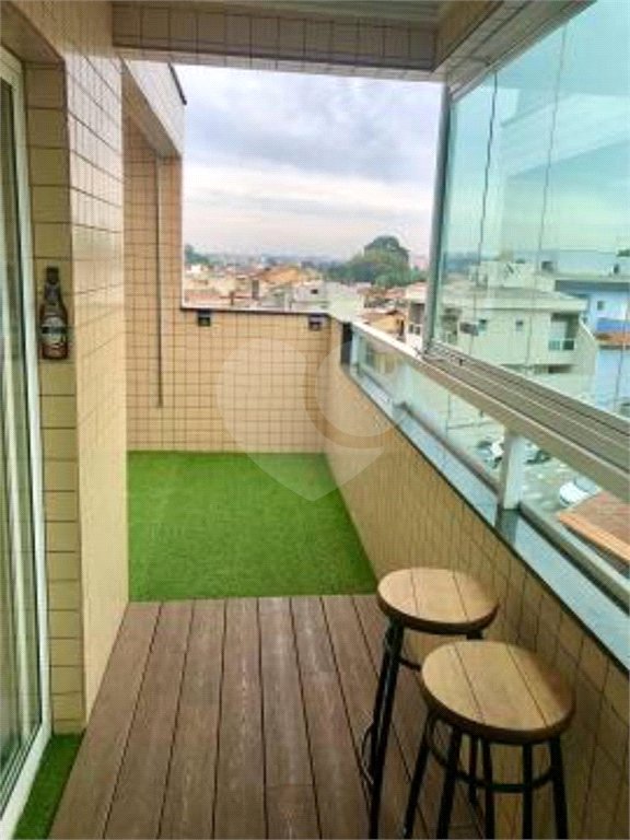 Apartamento à venda com 3 quartos, sendo 1 suíte,  em Assunção, São Bernardo do Campo, SP