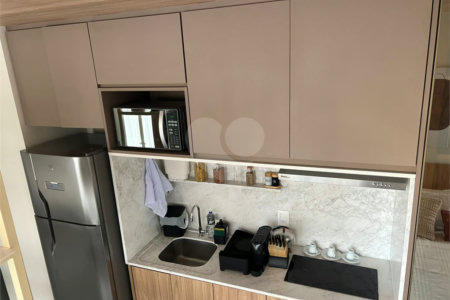 Apartamento para alugar com 1 quarto em Vila Mariana, São Paulo, SP