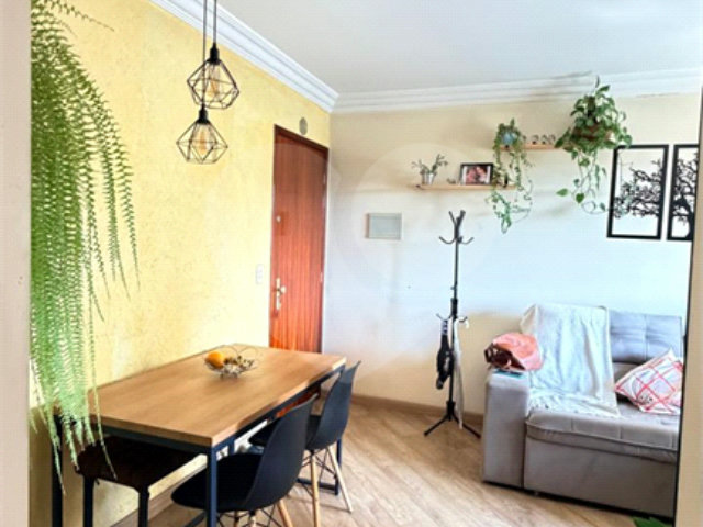 Apartamento à venda com 2 quartos em Mandaqui, São Paulo, SP