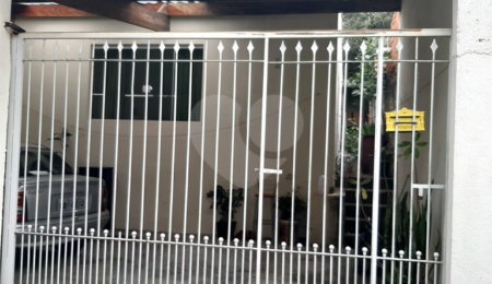 Casa Térrea à venda com 2 quartos em Tucuruvi, São Paulo, SP
