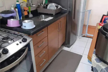 Apartamento à venda com 3 quartos, sendo 1 suíte, em Vila Butantã, São Paulo, SP