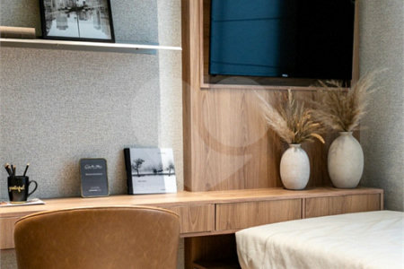 Apartamento à venda com 3 suítes em Cerqueira César, São Paulo, SP
