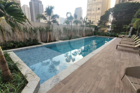 Apartamento à venda com 3 suítes em Perdizes, São Paulo, SP