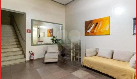 Apartamento à venda com 2 quartos, sendo 1 suíte,  em Vila Buarque, São Paulo, SP
