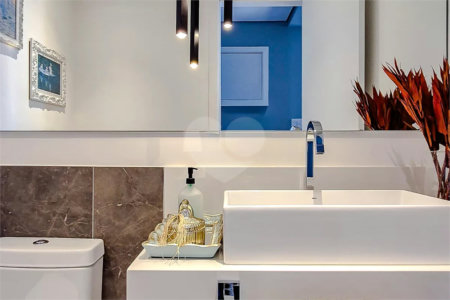 Apartamento à venda com 4 quartos, sendo 3 suítes, em Vila Romana, São Paulo, SP