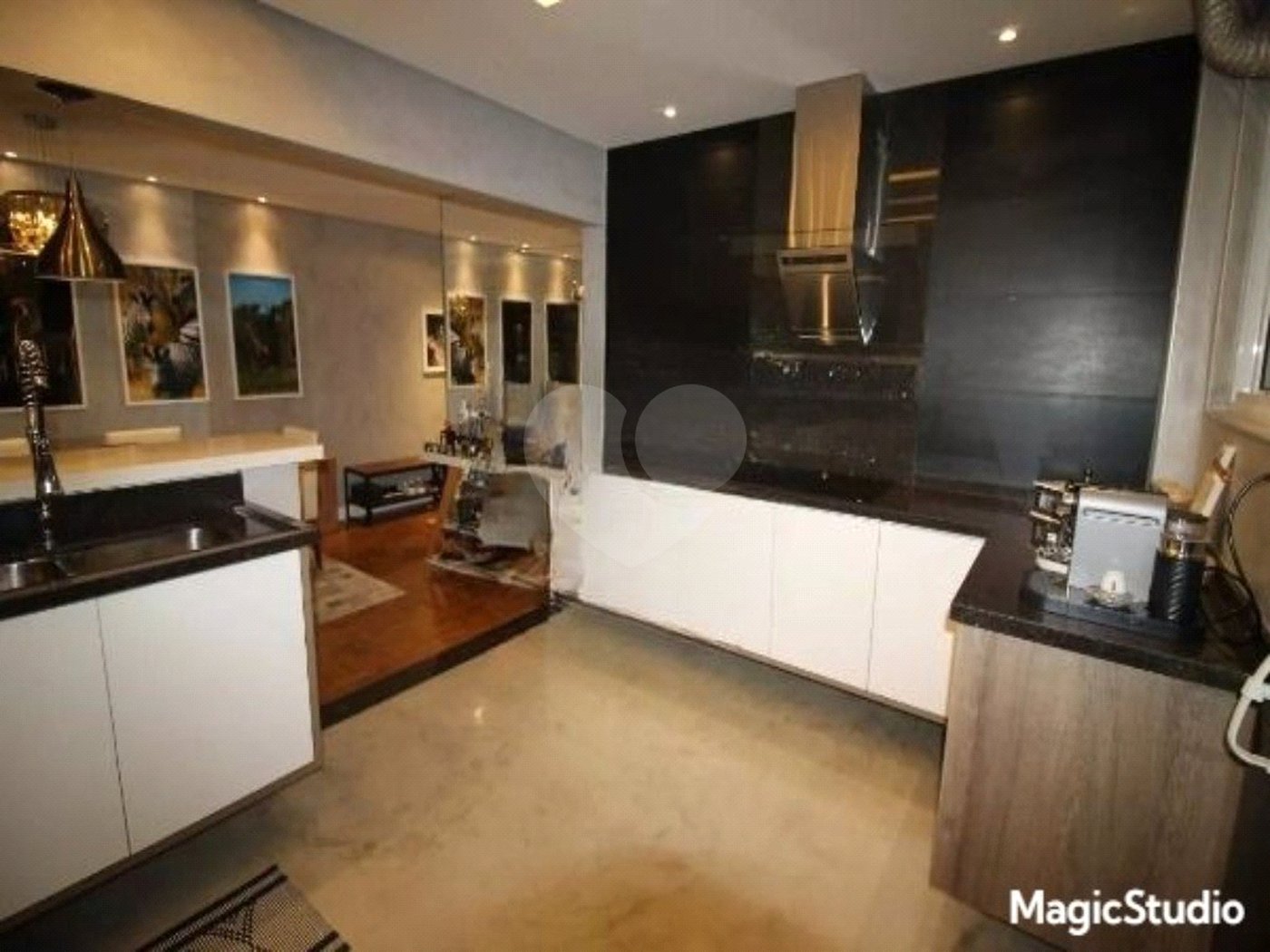 Apartamento de 2 quartos à venda na Mooca