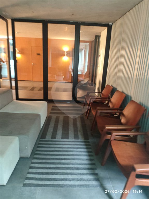 Apartamento à venda com 1 suíte em Indianópolis, São Paulo, SP