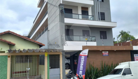 Apartamento à venda com 2 quartos em Tremembé, São Paulo, SP
