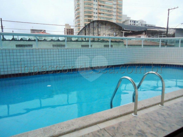 Apartamento à venda com 2 quartos, sendo 1 suíte,  em Campo Aviação, Praia Grande, SP