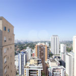 Cobertura à venda com 4 suítes em Brooklin Paulista, São Paulo, SP