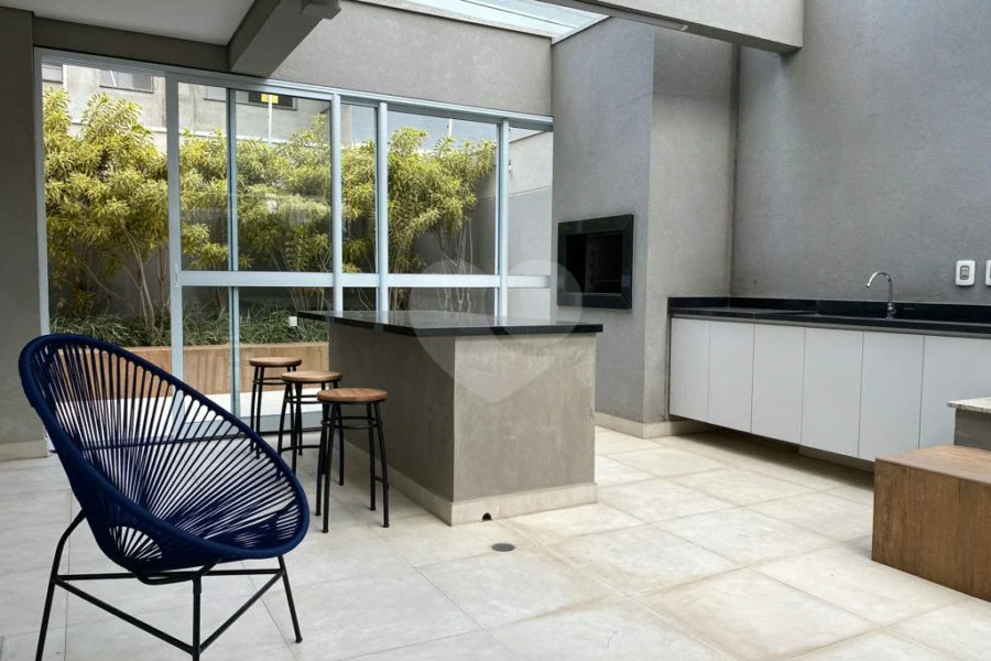 Apartamento à venda com 1 suíte em Santana, São Paulo, SP