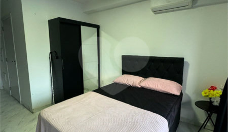Studio à venda com 1 quarto em Santo Amaro, São Paulo, SP