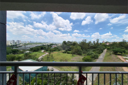 Apartamento à venda com 2 suítes em City América, São Paulo, SP