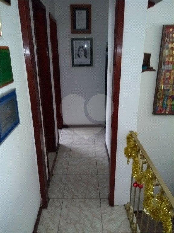 Casa de Vila à venda com 4 quartos em Tijuca, Rio de Janeiro, RJ