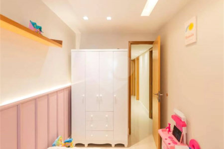 Apartamento à venda com 4 quartos, sendo 1 suíte,  em Tijuca, Rio de Janeiro, RJ