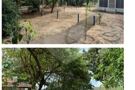 Chácara à venda com 3 suítes, em Santa Eudóxia, São Carlos, SP