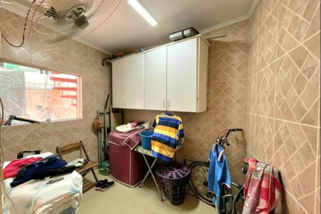 Casa com 3 dormitórios à venda, 210 m² por R$ 1.200.000,00 - Encruzilhada - Santos/SP