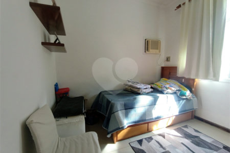 Casa de Vila à venda com 3 quartos em Rio Comprido, Rio de Janeiro, RJ