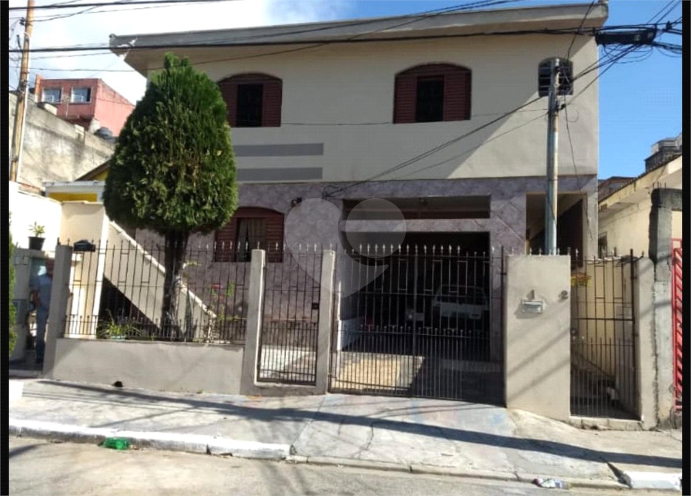 Sobrado à venda com 4 quartos no Brasilândia, São Paulo, SP