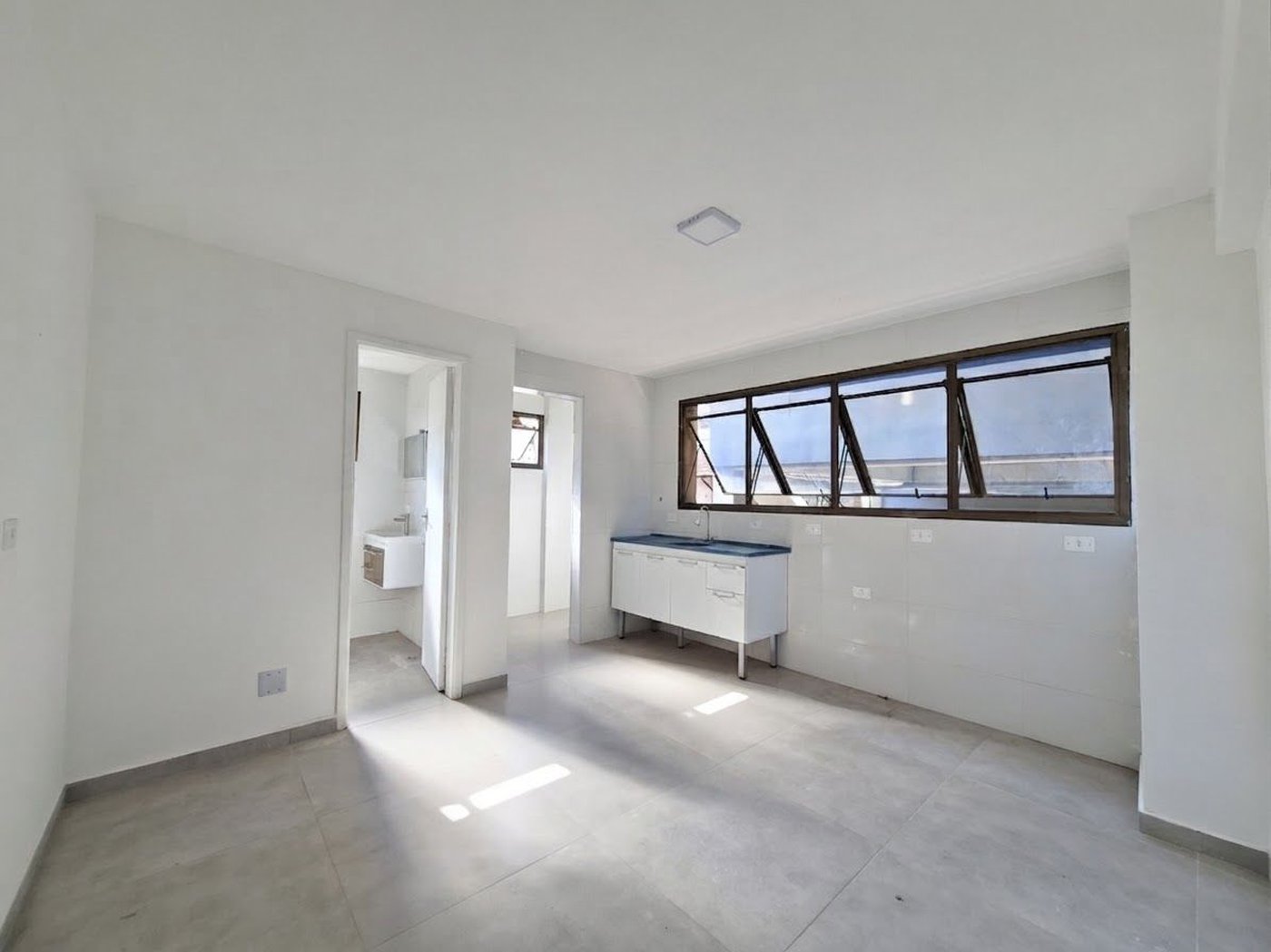 Apartamento com 1 dormitório para alugar, 55 m² por R$ 3.400,00/mês - Embaré - Santos/SP