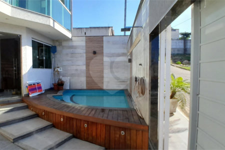 Casa à venda com 3 quartos, sendo 2 suítes, em CAMPO GRANDE, Rio de Janeiro, RJ