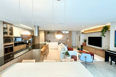 Apartamento à venda com 3 suítes em Moema, São Paulo, SP
