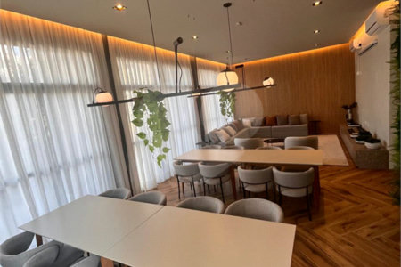 Studio para alugar com 1 quarto em Vila Firmiano Pinto, São Paulo, SP