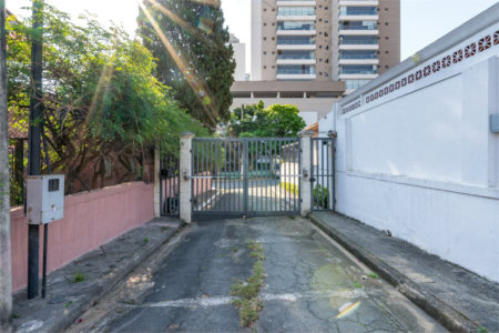 Casa de Vila à venda com 3 suítes em Brooklin Paulista, São Paulo, SP