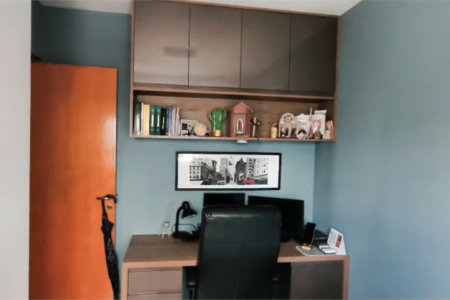 Apartamento à venda com 2 quartos, sendo 1 suíte, em Vila Andrade, São Paulo, SP