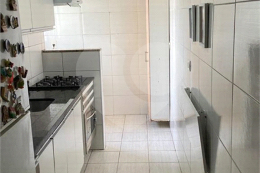 Apartamento à venda com 2 quartos em Jaçanã, São Paulo, SP