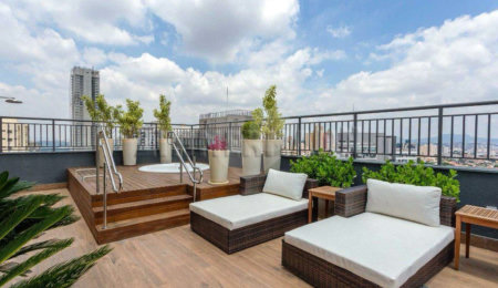 Apartamento à venda com 1 suíte em Sumaré, São Paulo, SP