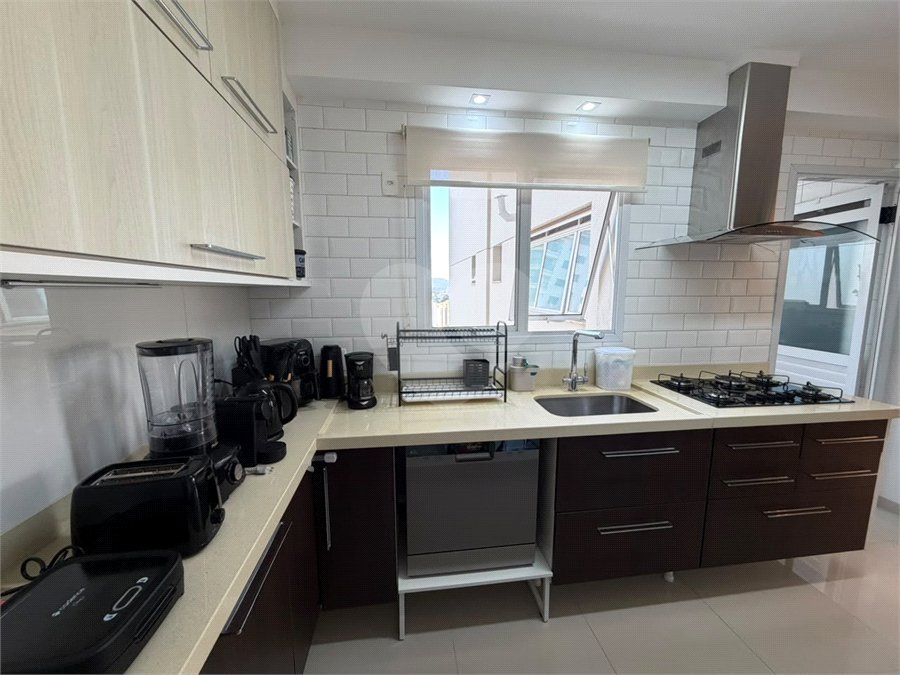 Apartamento à venda com 3 quartos, sendo 1 suíte, em Mandaqui, São Paulo, SP