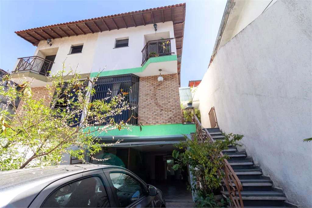Casa à venda com 4 suítes em Vila Ipojuca, São Paulo, SP