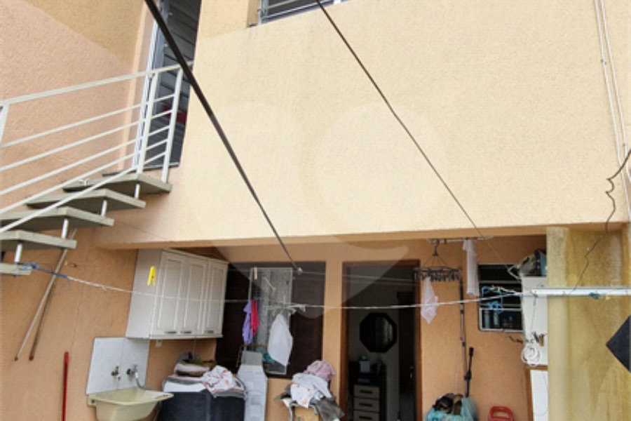 Sobrado à venda com 3 quartos, sendo 1 suíte, em Água Fria, São Paulo, SP