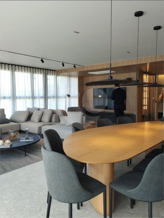 Apartamento à venda com 3 suítes em Jardim Paulista, São Paulo, SP