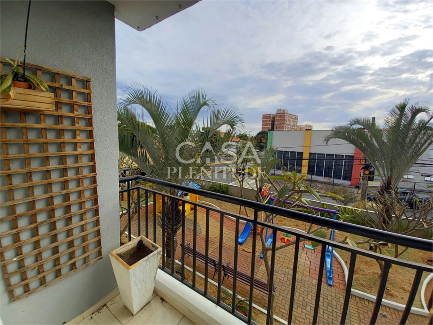 Apartamento à venda com 2 quartos, sendo 1 suíte, em Vila Trujillo, Sorocaba, SP