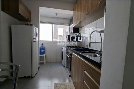 Apartamento à venda com 2 quartos em Jardim das Cerejeiras, Atibaia, SP