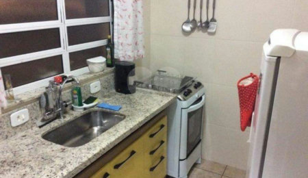 Casa à venda com 2 quartos, sendo 1 suíte,  no condomínio Residencial Vila da Serra, São Paulo - SP