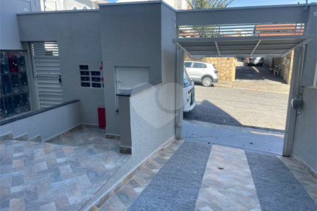 Apartamento à venda com 2 quartos, sendo 1 suíte, em Vila Guarani, Santo André, SP